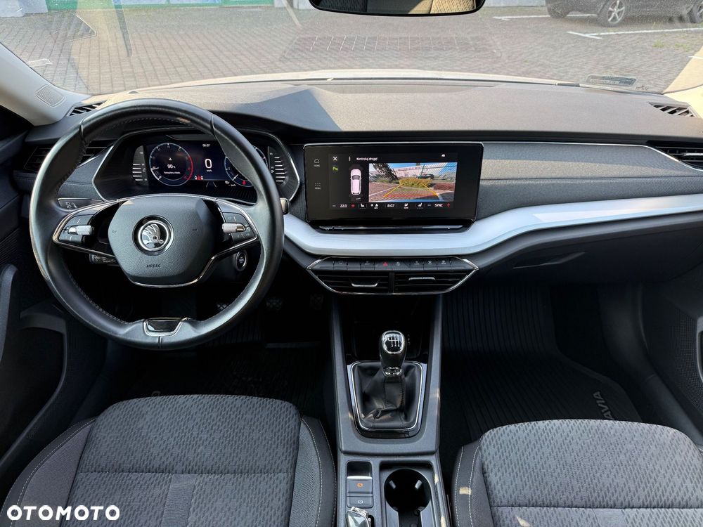 Skoda Octavia 1.5 TSI ACT Style - 4