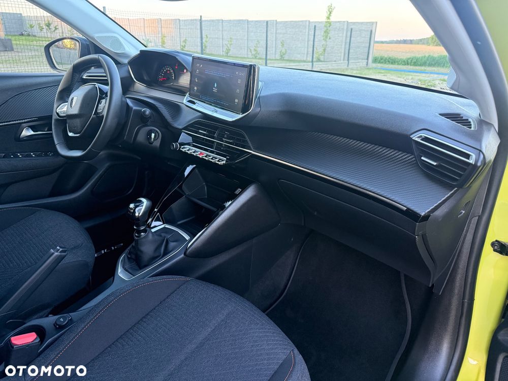 Peugeot 208 1.2 PureTech Active Pack S&S - 18