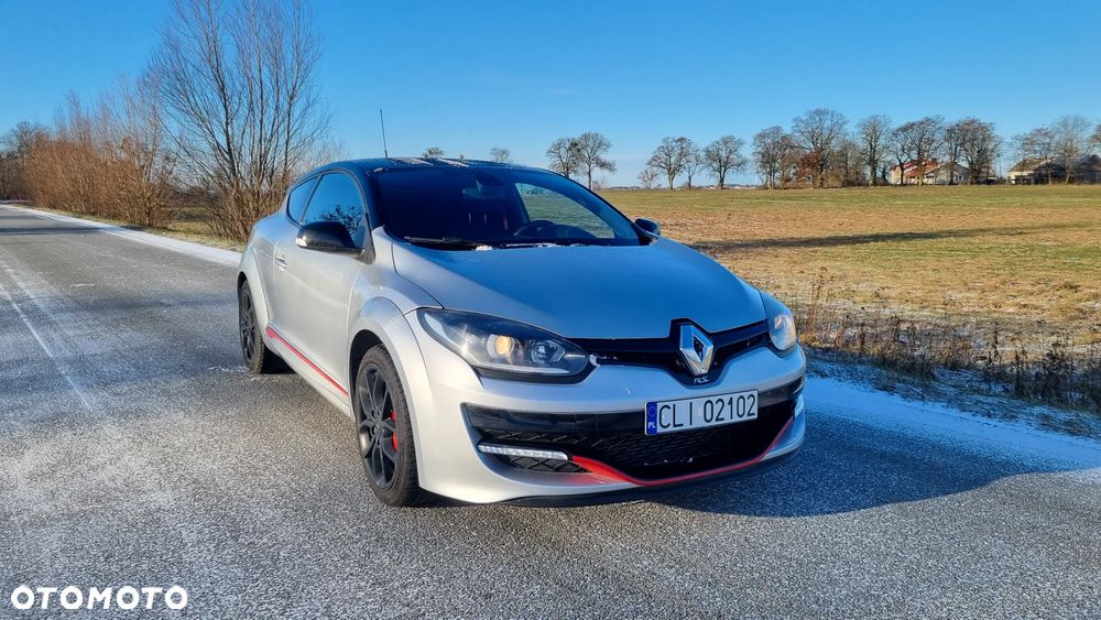 Renault Megane 2.0 16V R.S - 1