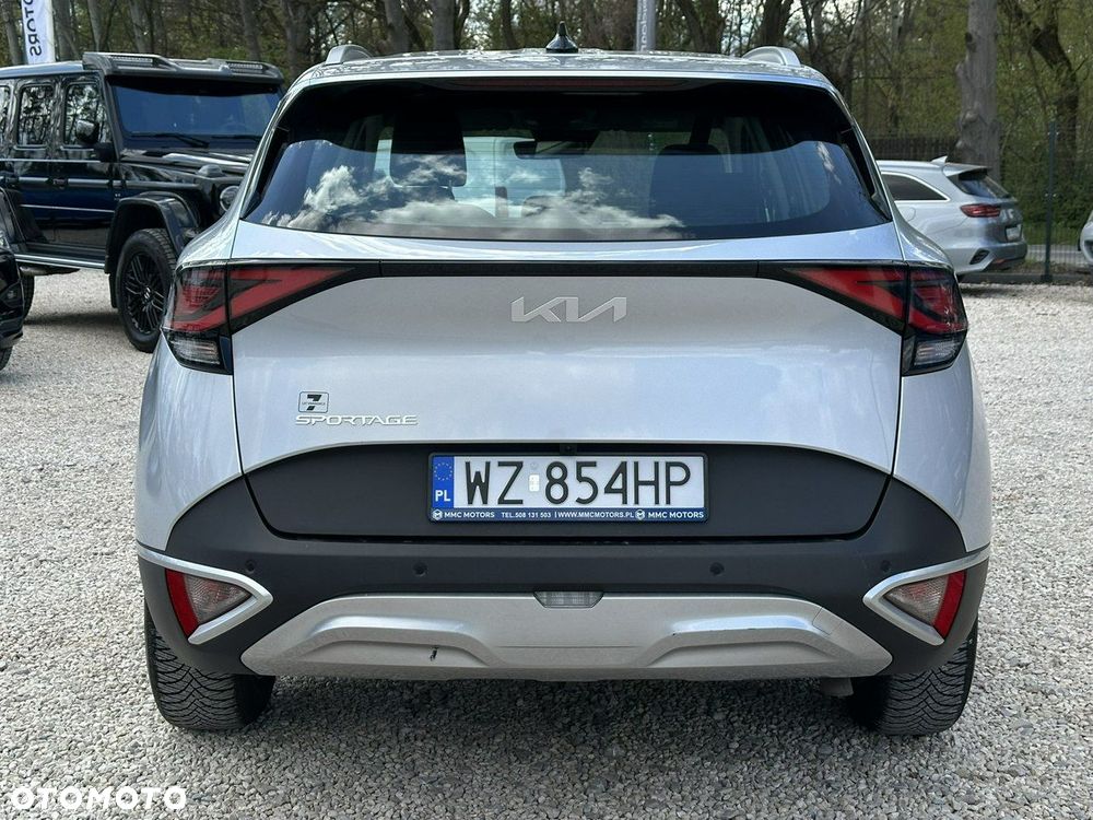 Kia Sportage - 7