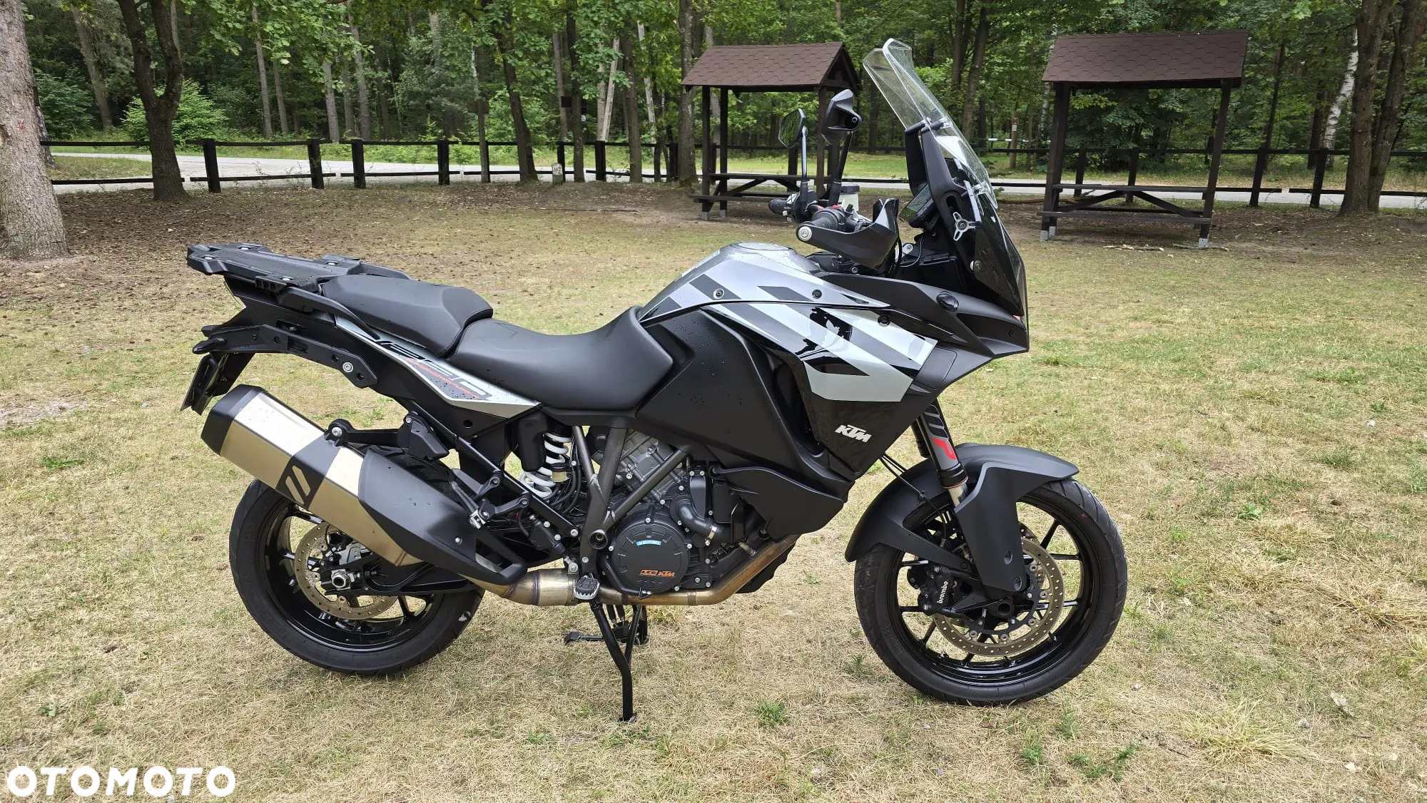 KTM Super Adventure - 14