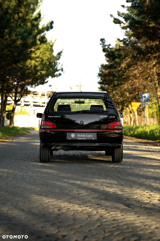 Peugeot 106 1.6 Rallye - 10