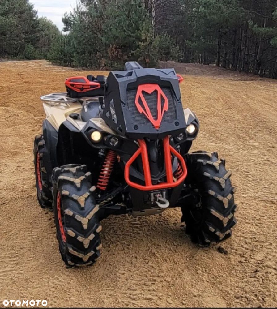 Can-Am Renegade