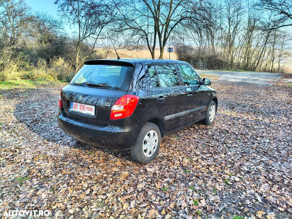 Skoda Fabia 1.2 TSI COOL EDITION - 3