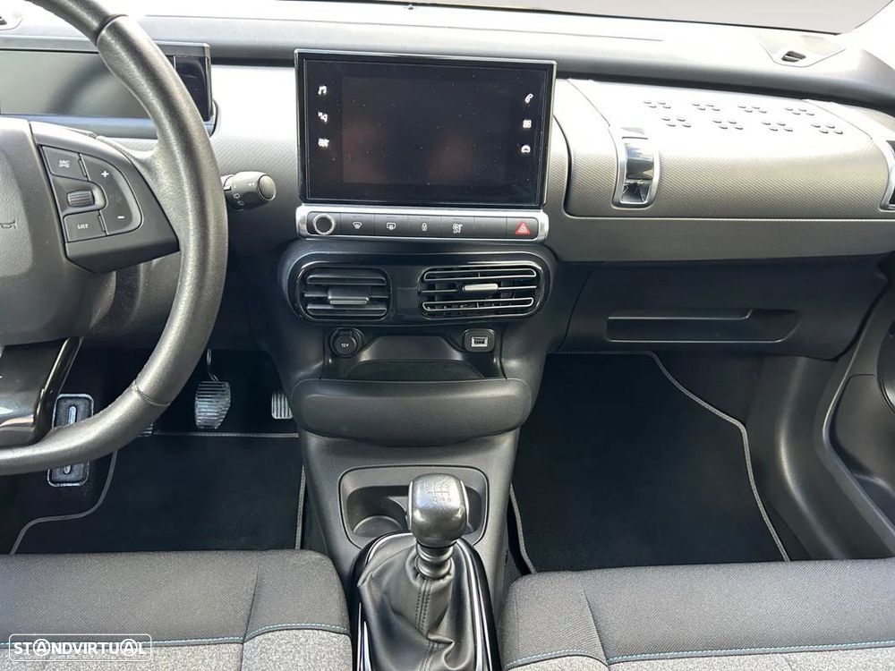 Citroën C4 Cactus 1.5 BlueHDi Feel - 12