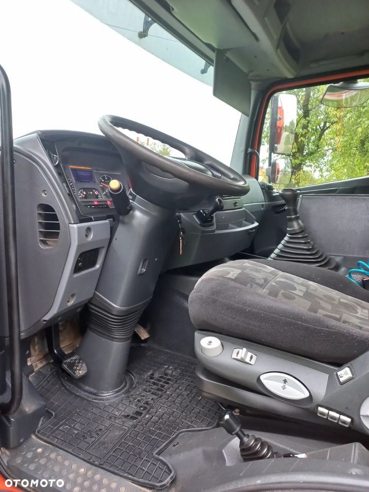 Mercedes-Benz AXOR 1828 HDS ATLAS 5ton - 12