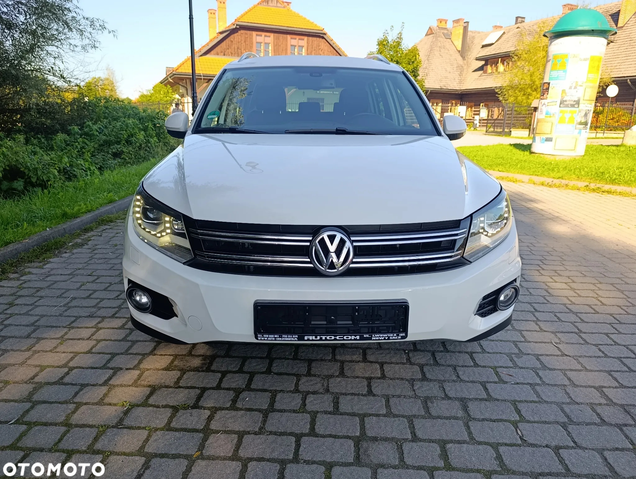 Volkswagen Tiguan 2.0 TDI 4Mot Track&Style - 3