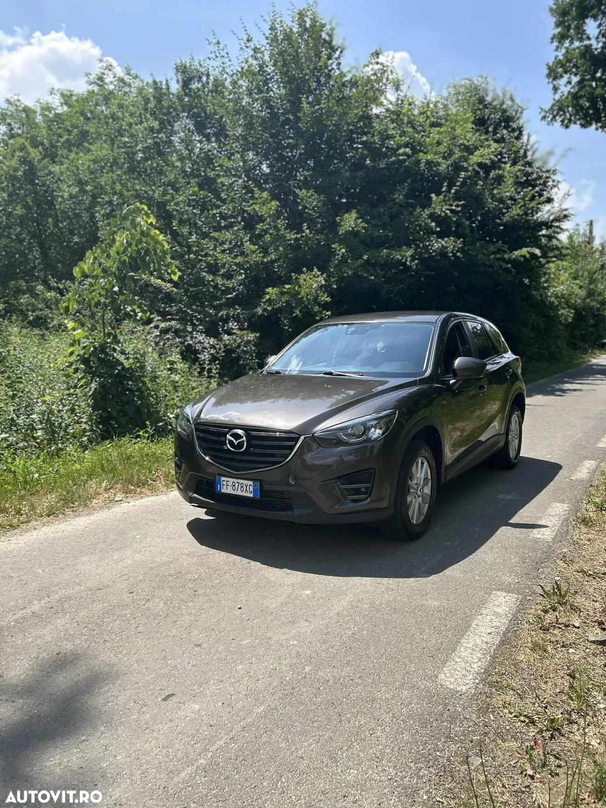 Mazda CX-5 SKYACTIV-D 150 SCR Aut. Exclusive-Line - 2