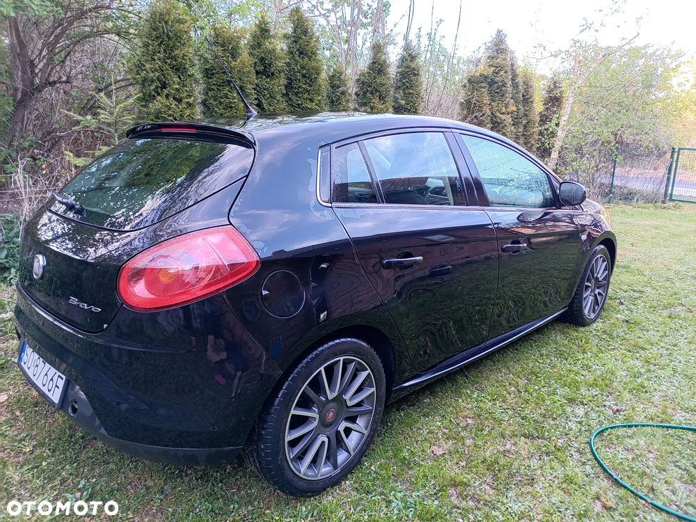 Fiat Bravo 1.4 T-JET 16V Dynamic Euro5 - 2