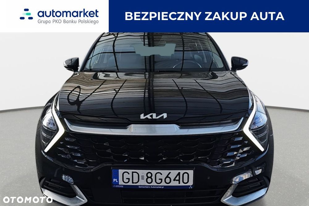 Kia Sportage 1.6 T-GDI MHEV Business Line 4WD DCT - 7