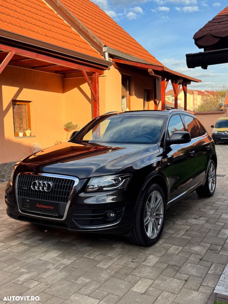 Audi Q5 2.0 TDI Quattro Stronic - 1
