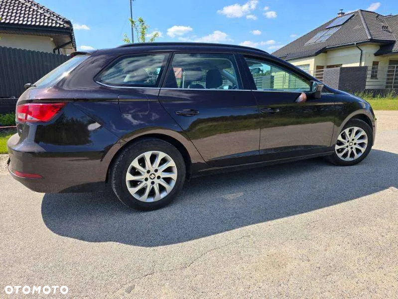 Seat Leon 1.6 TDI Reference EU6 - 3