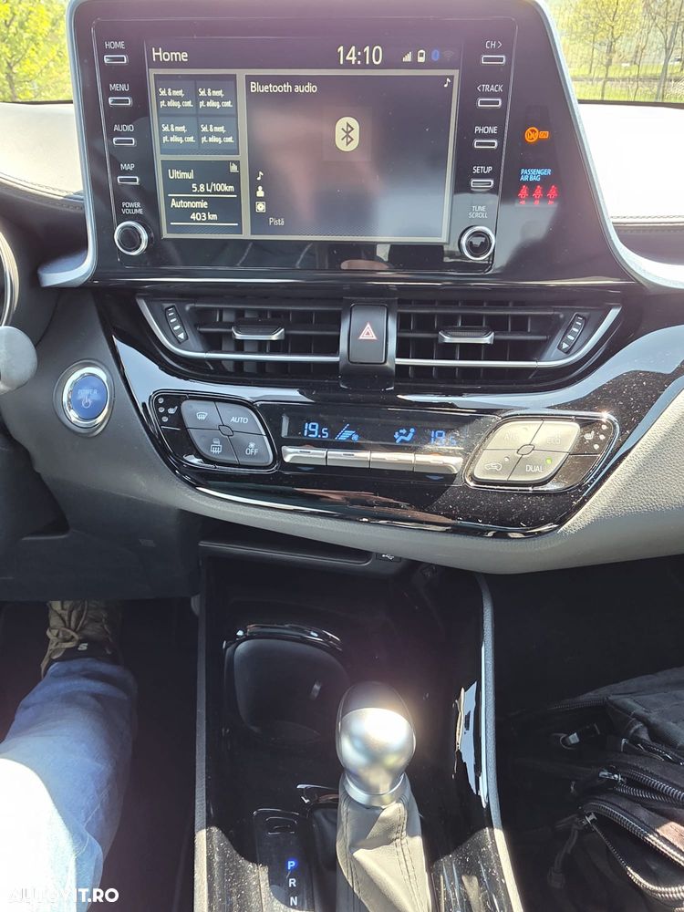 Toyota C-HR Business-Edition - 6