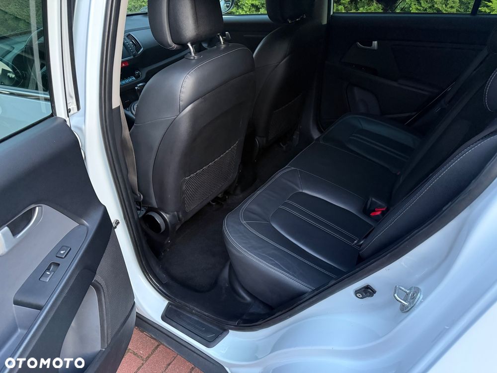 Kia Sportage - 10