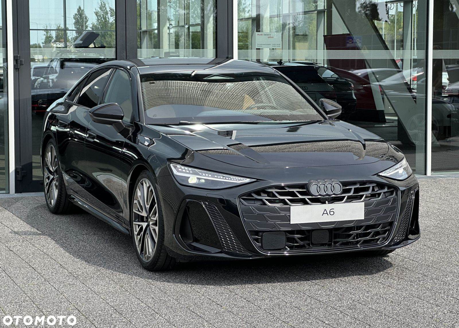Audi A6 - 3