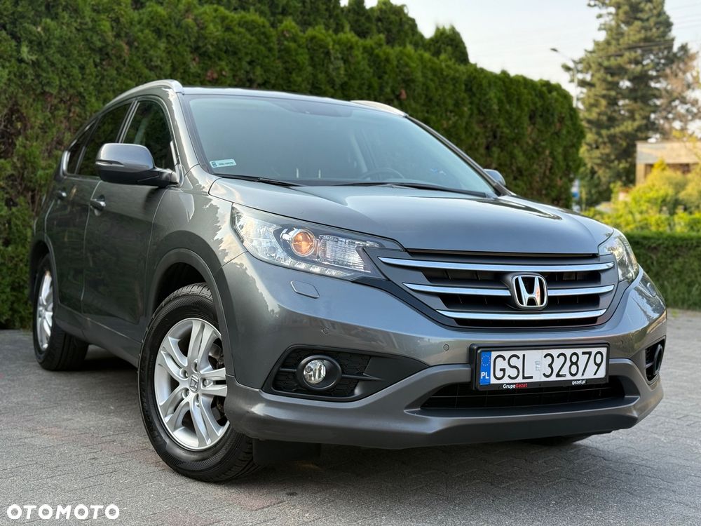 Honda CR-V 2.0 Executive Navi - 2