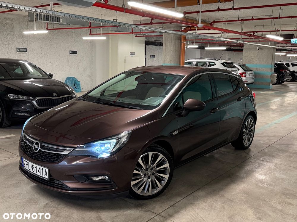 Opel Astra 1.4 Turbo Start/Stop Innovation - 9