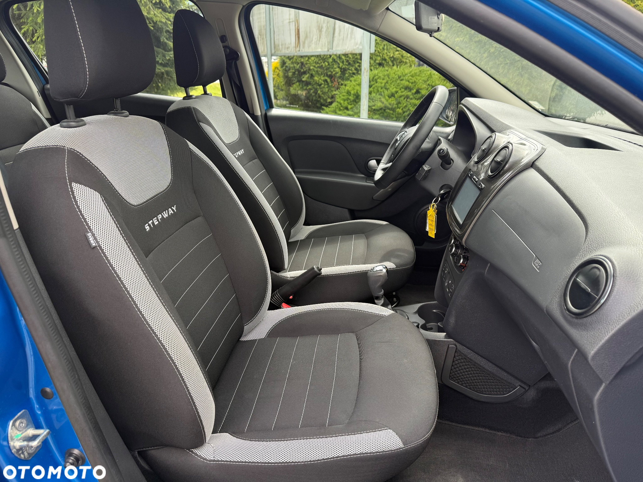 Dacia Sandero Stepway - 9