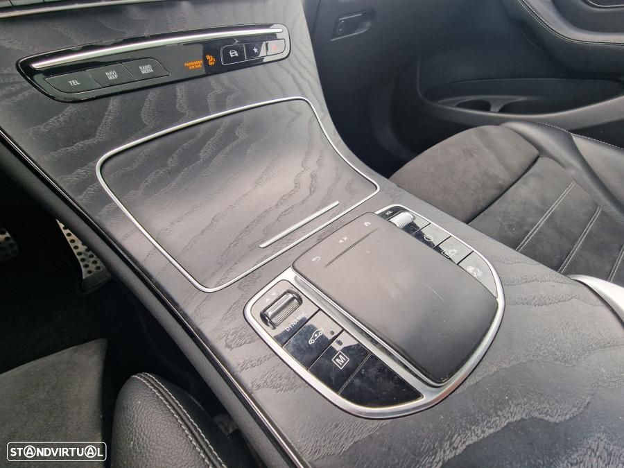 Mercedes-Benz GLC 300 e 4Matic - 10