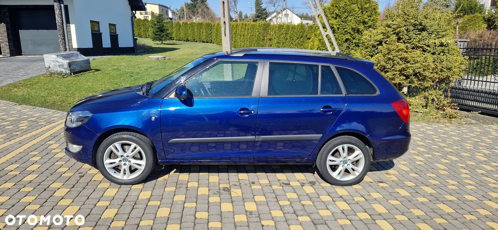 Skoda Fabia 1.2 TSI FAMILY Green tec - 30