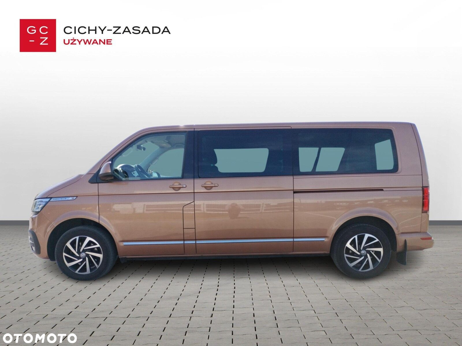 Volkswagen Caravelle 6.1 2.0 TDI L2 Highline 4Motion DSG - 2