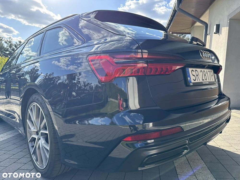 Audi A6 Avant 55 TFSI mHEV Quattro Sport S tronic - 10