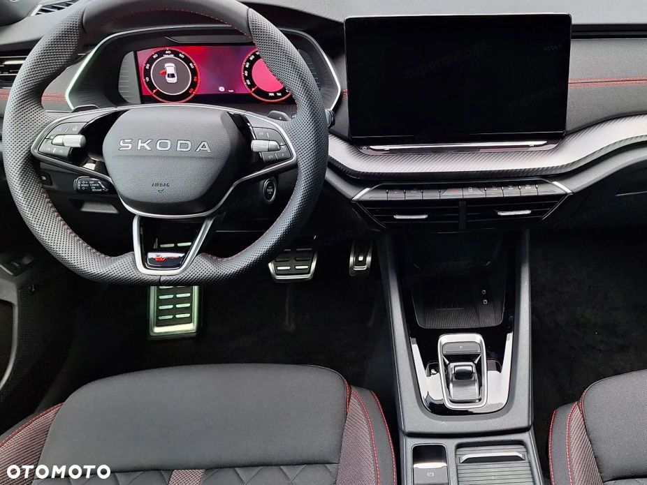 Skoda Octavia 2.0 TSI RS DSG - 5