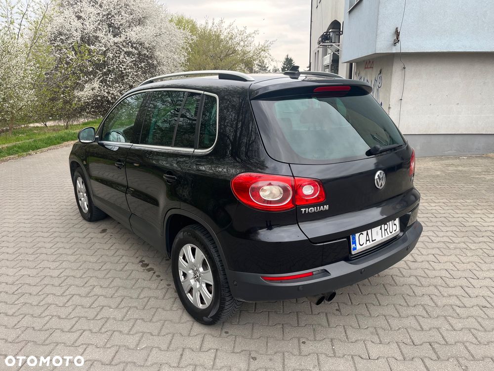 Volkswagen Tiguan 1.4 TSI 4Motion Team - 4