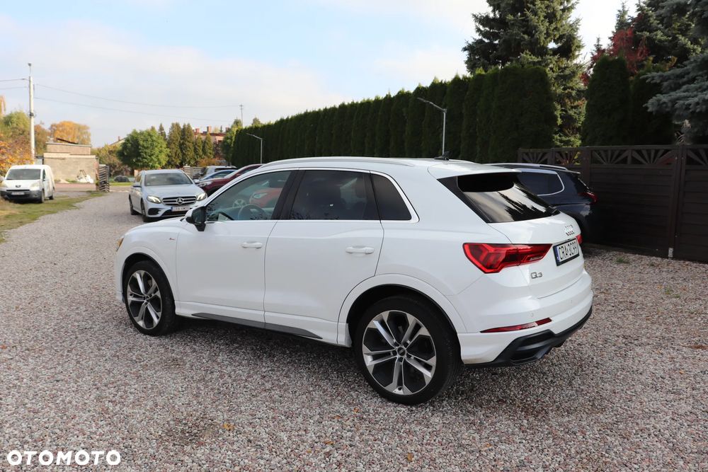 Audi Q3 2019 photo 3