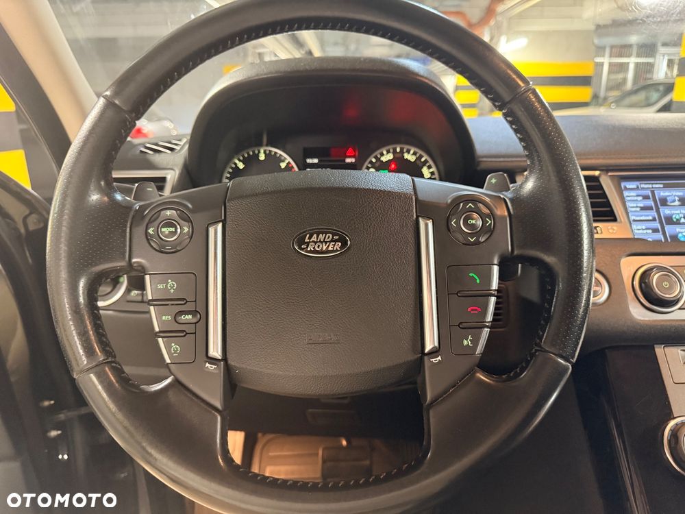 Land Rover Range Rover Sport S 3.0TD V6 S - 25
