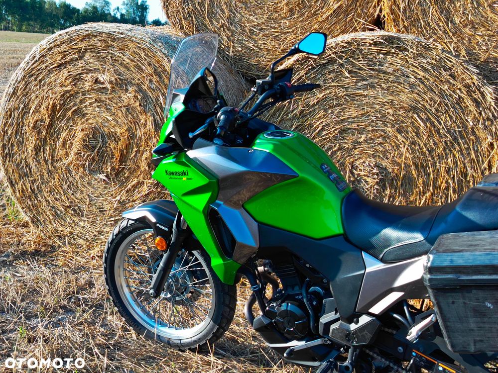 Kawasaki Versys-X 300 - 6