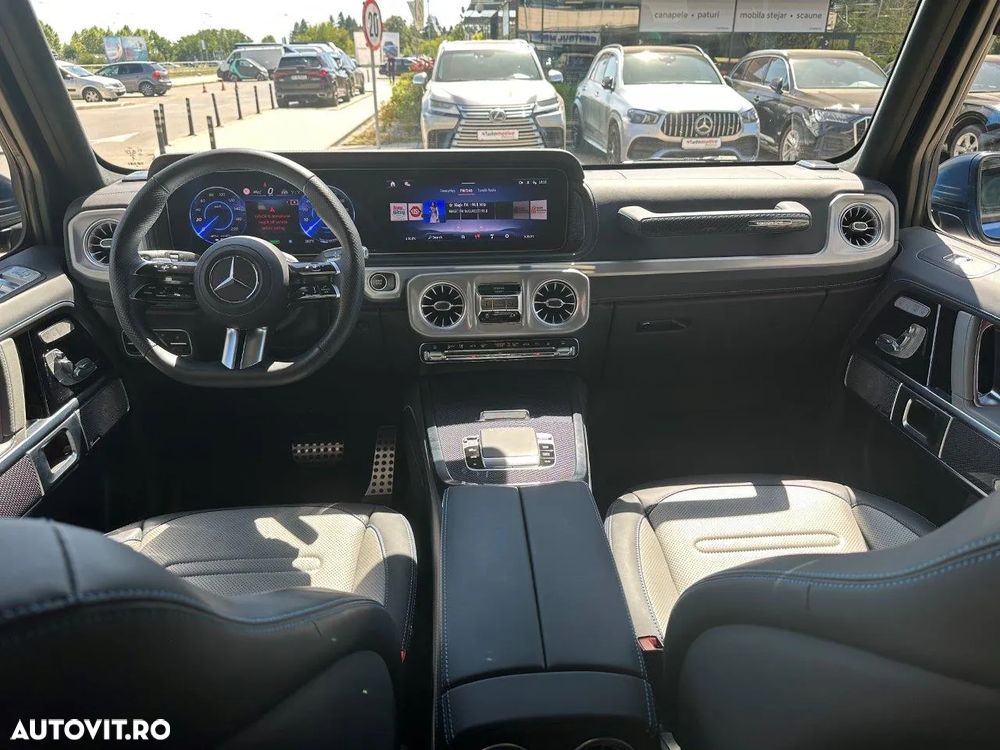 Mercedes-Benz G 580 EQ Edition ONE - 16