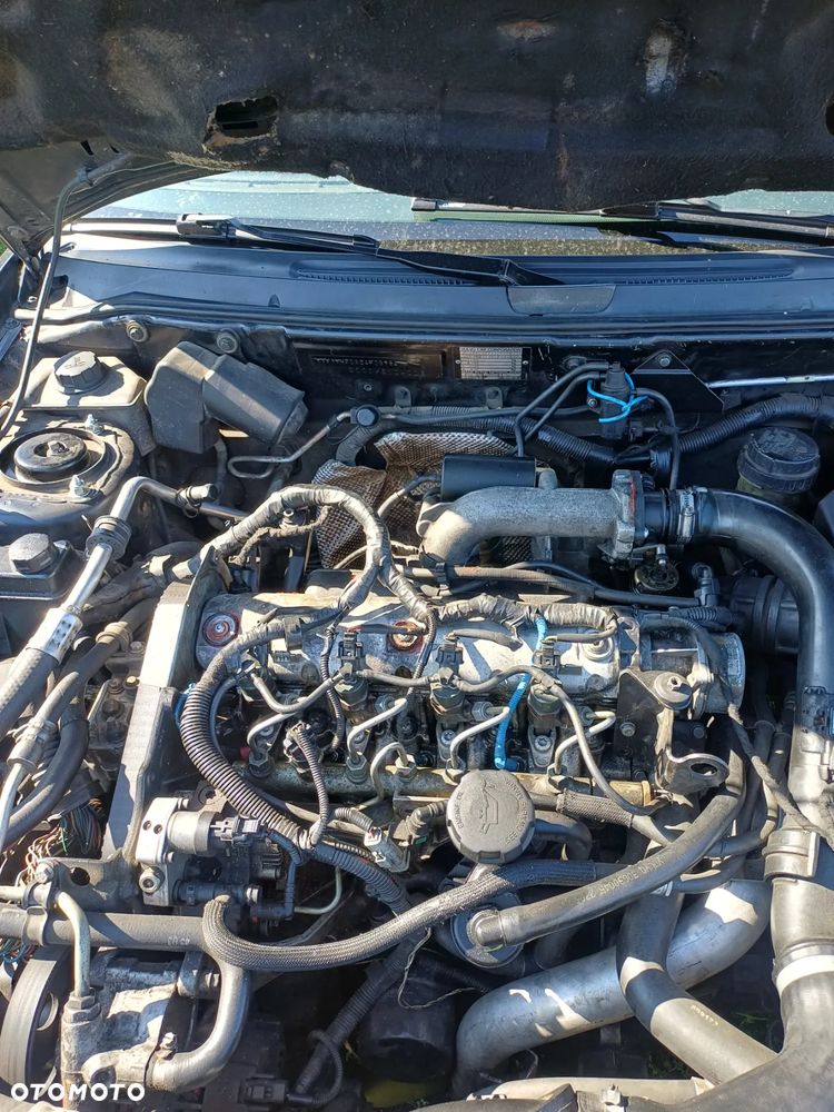 Volvo v40 2000r 1.9 diesel części - 11