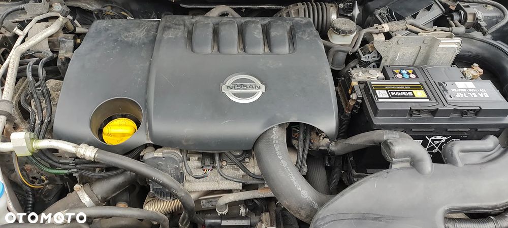 Nissan Qashqai 2.0 dCi I-Way EU5 - 20