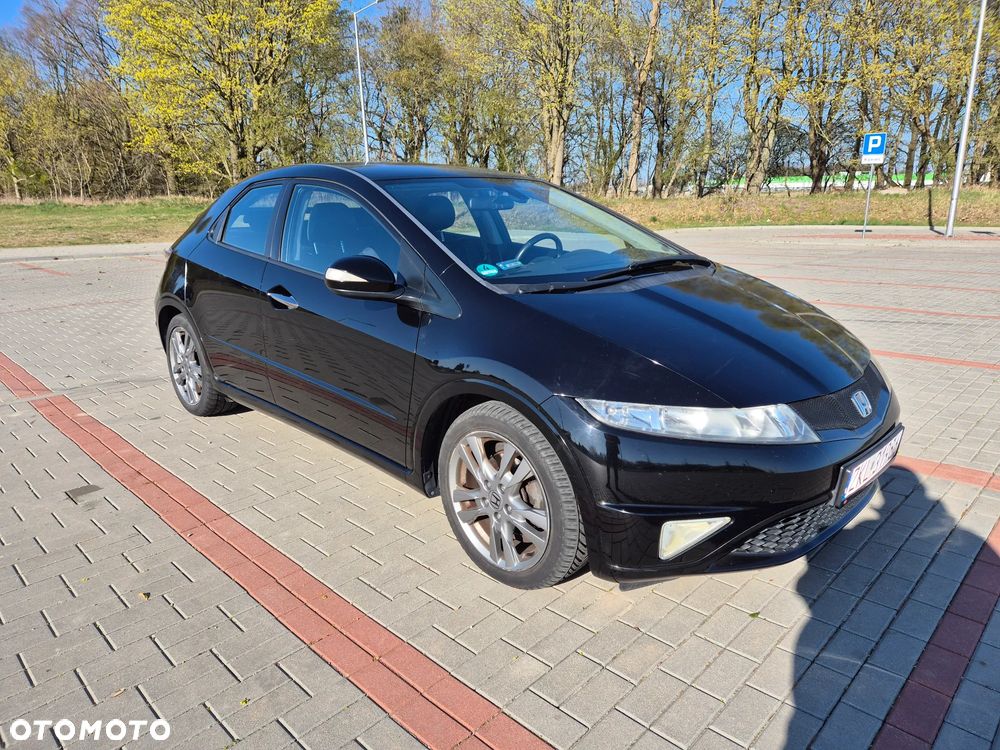 Honda Civic - 2