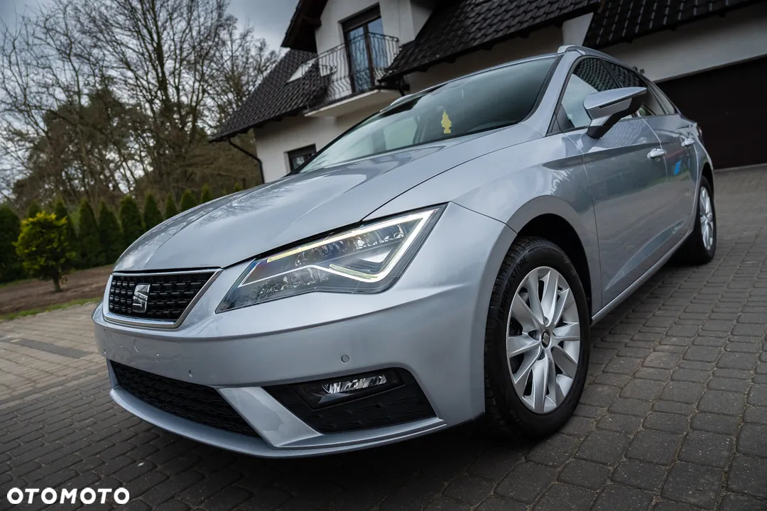 Seat Leon 1.6 TDI Full LED S&S - 2