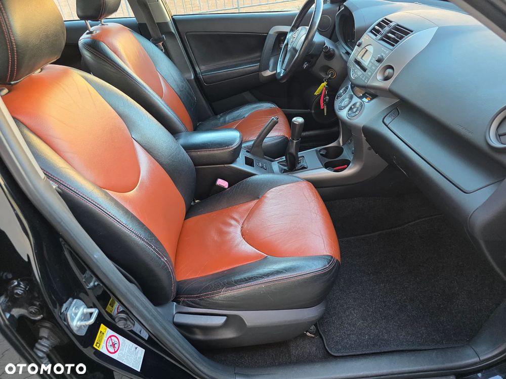 Toyota RAV4 2.0 4x4 Sol - 15