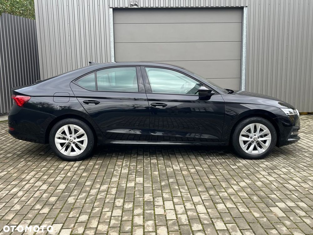 Skoda Octavia - 5