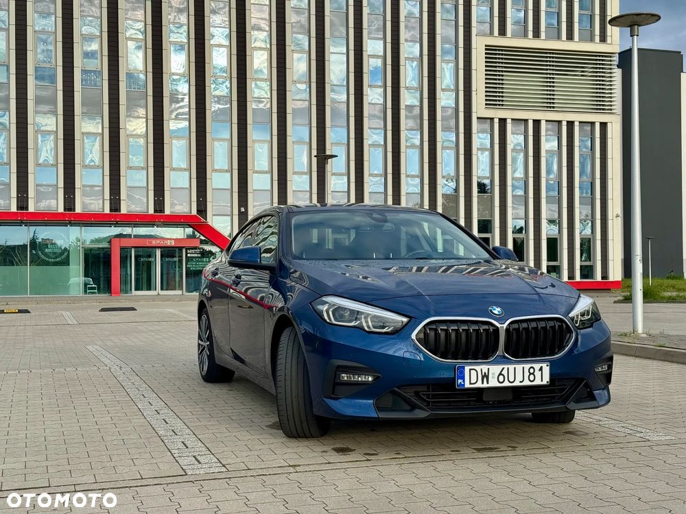 BMW Seria 2 218i Advantage - 3