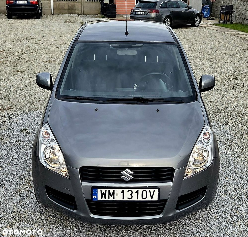 Suzuki Splash 1.2 Automatik Comfort - 14