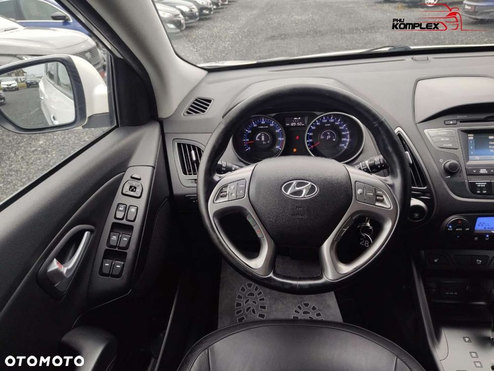 Hyundai ix35 - 15