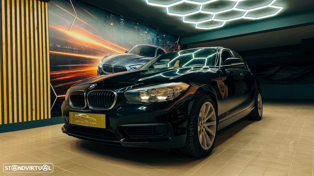 BMW 116 d EfficientDynamics Edition - 9