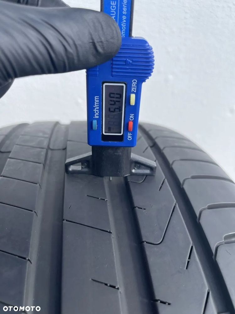 255/40/21 255/40R21 102T PIRELLI SCORPION - 2