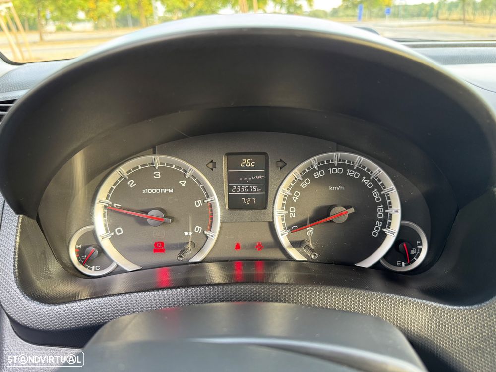 Suzuki Swift 1.3 DDiS GLX - 49