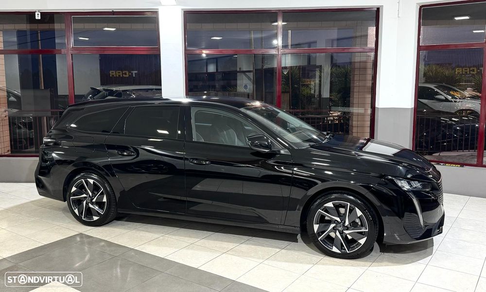 Peugeot 308 BlueHDi FAP 130 EAT8 Stop & Start Allure - 2