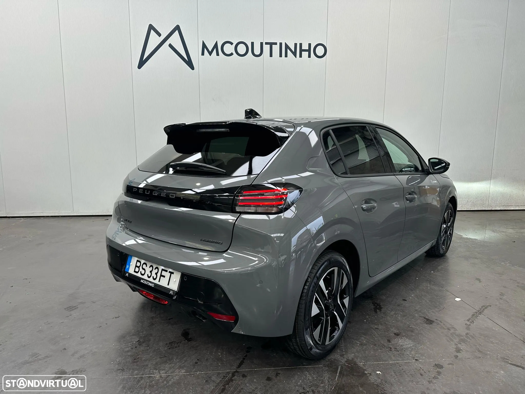Peugeot 208 - 6