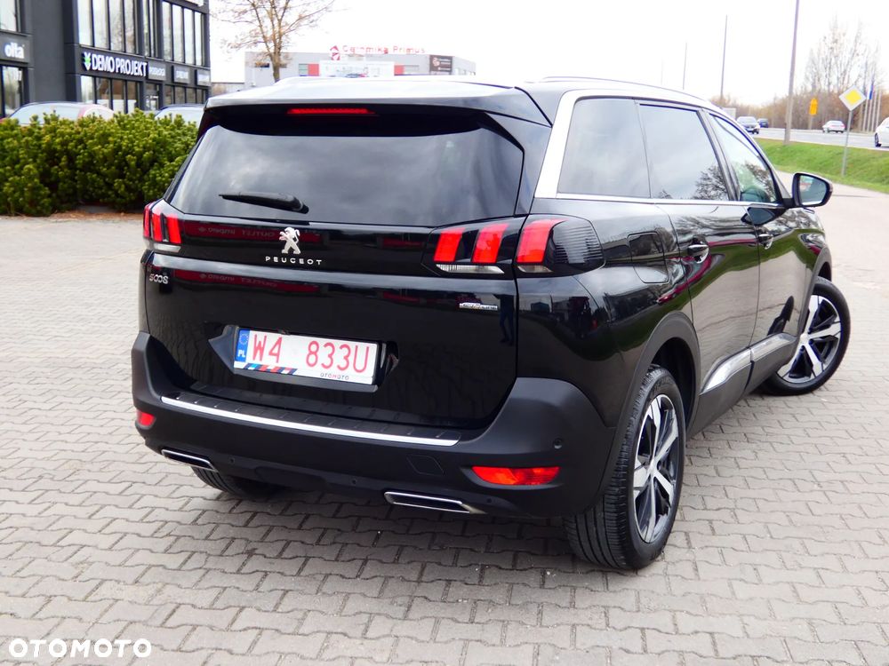 Peugeot 5008 BlueHDI 150 Stop & Start Business-Line - 9