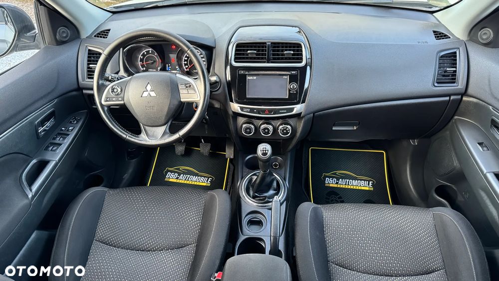 Mitsubishi ASX 1.6 Intense - 5