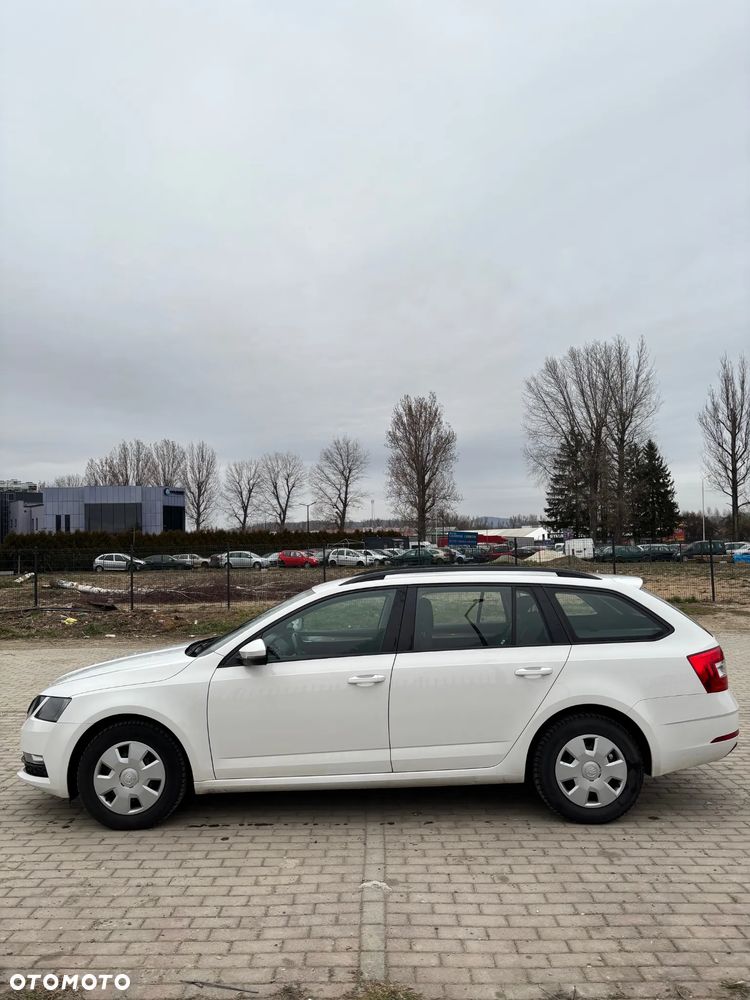 Skoda Octavia 1.0 TSI Active - 3
