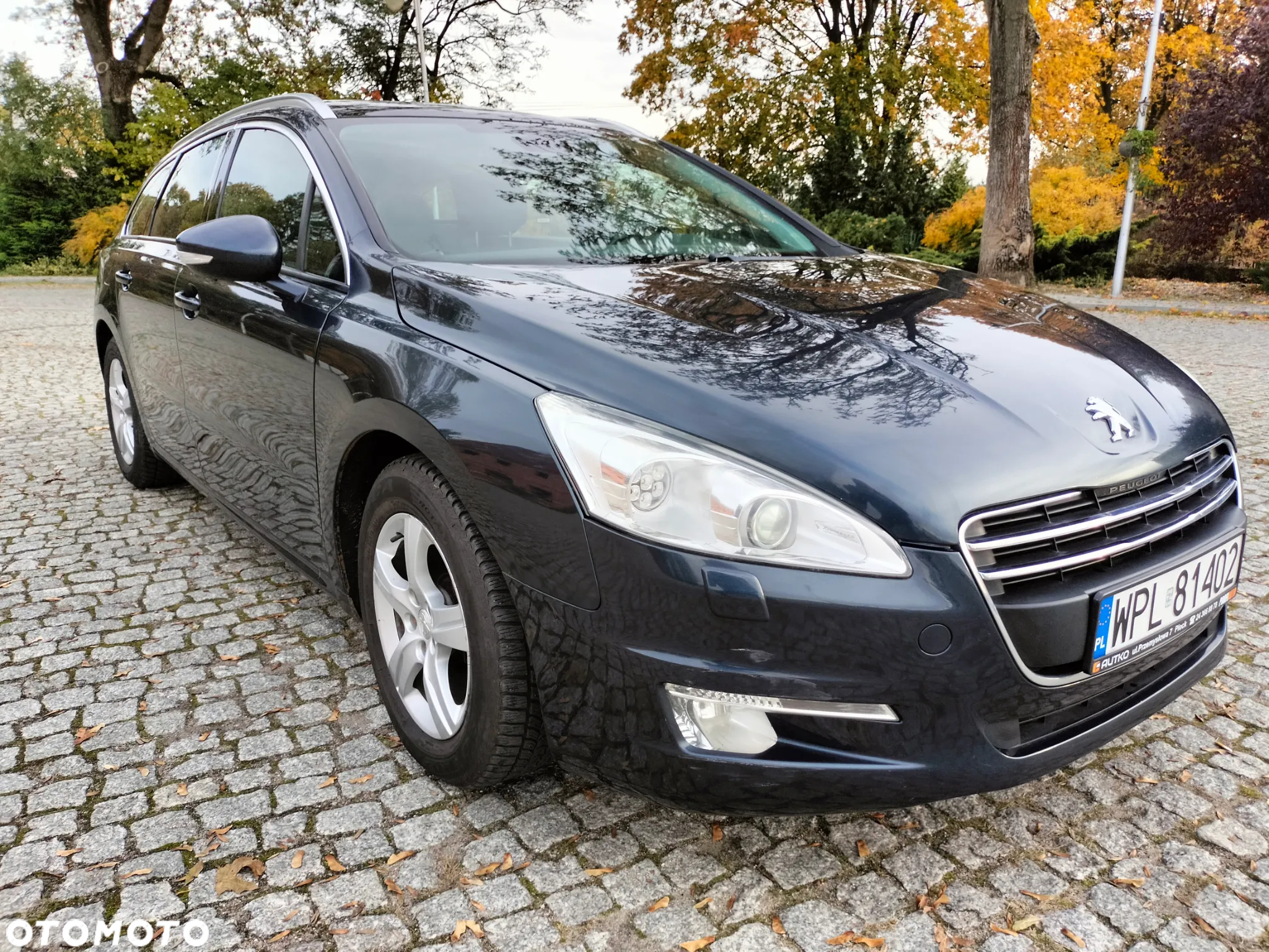 Peugeot 508 2.0 HDi Active - 4